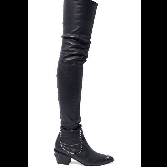 Robert CLERGERIE ALERT OTK BOOTS - Picture 4 of 6